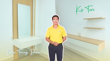 Review Nội Thất Kệ Tivi - Bàn Trang Điểm Tây Bắc Rạch Giá Từ Nội Thất Cát Biển