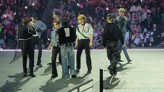[FANCAM] 230819 LA DAY 2 ~ ATEEZ - ment