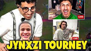 Humzh Coaches xQc & Mooda Then Reacts to Their Tournament Game