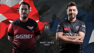 Xantares 32 Vuruyor !! [TR] BIG vs Heroic | ESL Pro League Season 9 | Bo3 I Map1: Inferno