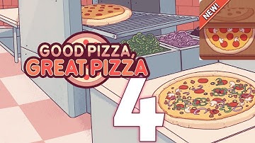 Good Pizza Great Pizza Gameplay Walkthrough | Chapter  - 1  - Part - 4.