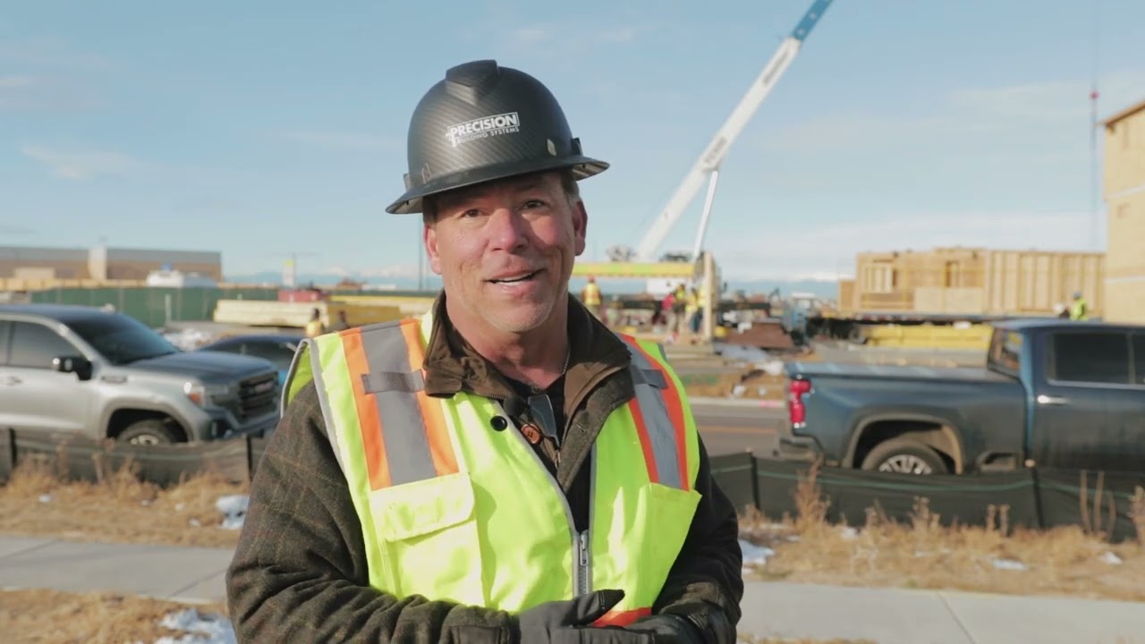 Precision Building Systems