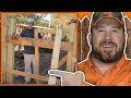 Expert Fence Builder Reacts to DIY Fence Gate Building Hack!