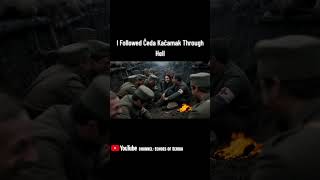I Followed Čeda Kačamak Through Hell #serbia #movie #film #ww1 #visitserbia
