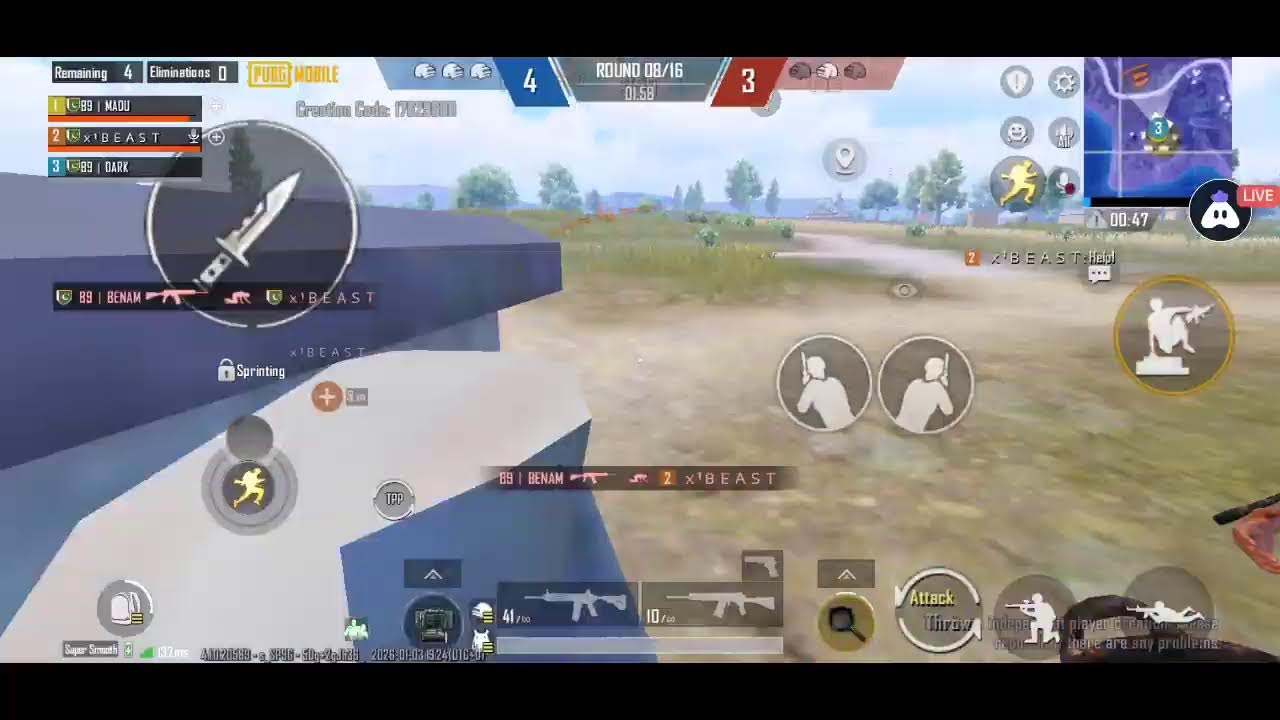 B9. |. DARK gaming yt Live Stream