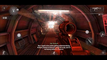 Modern Combat 3 v1.1.2 Samsung Version Cheat Mod Menu iOS GFX Support Android 13 FULL SCREEN 60 FPS