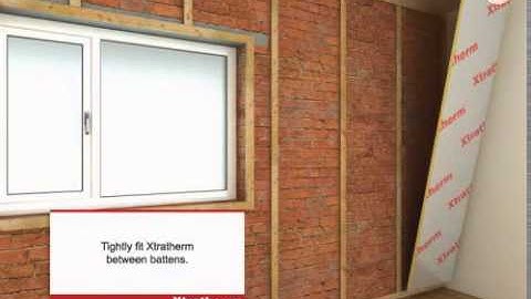 Xtratherm DL Timber Between Over