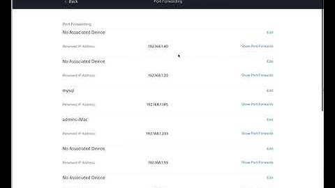 How to Comcast Xfinity Port Forward October 2020 for gaming or VOIP