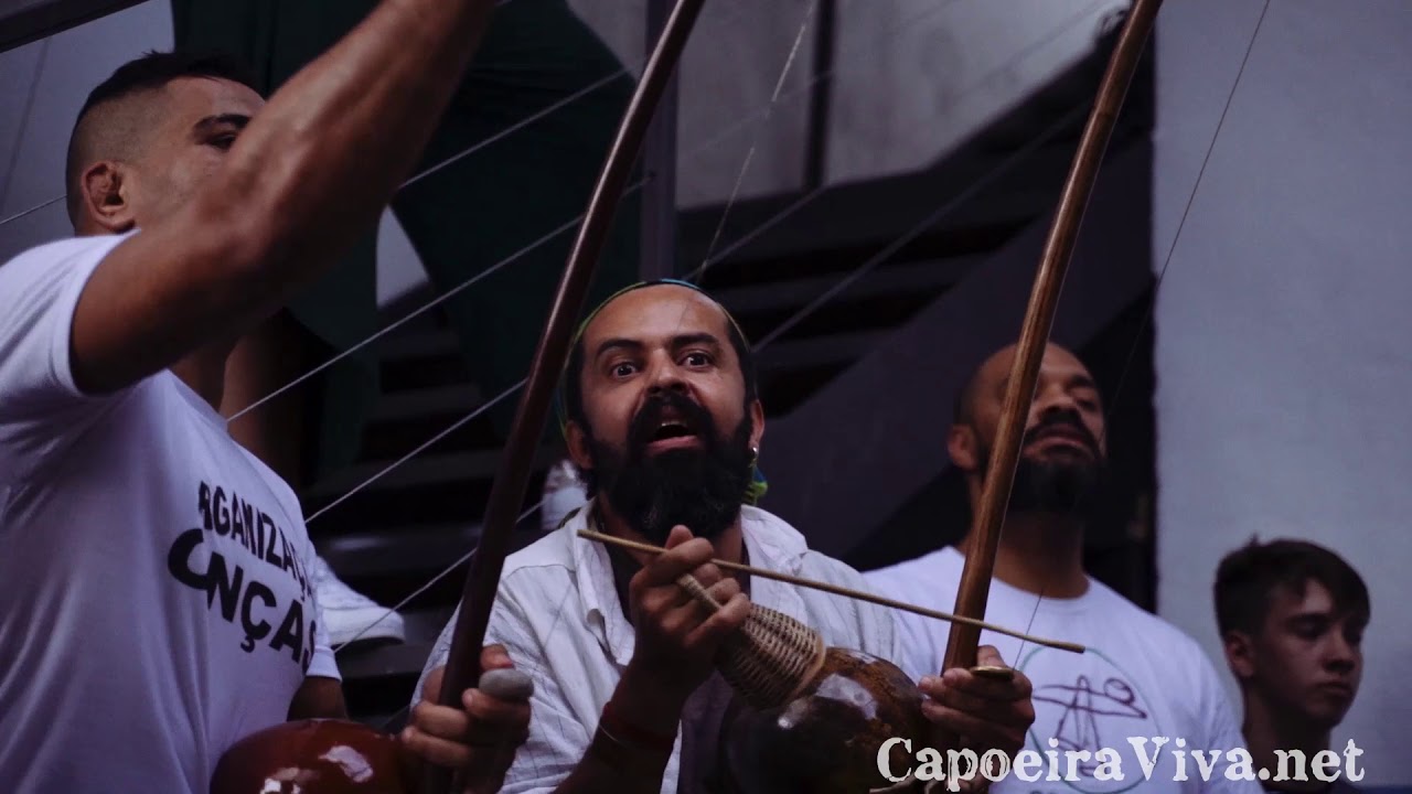 Casa de Cultura Os Capoeira - 18.08.2019
