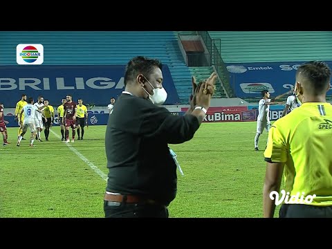 Borneo FC Berikan &#39;Applause&#39; pada Wasit, karena Gol Torres Dianulir?? | BRI Liga 1