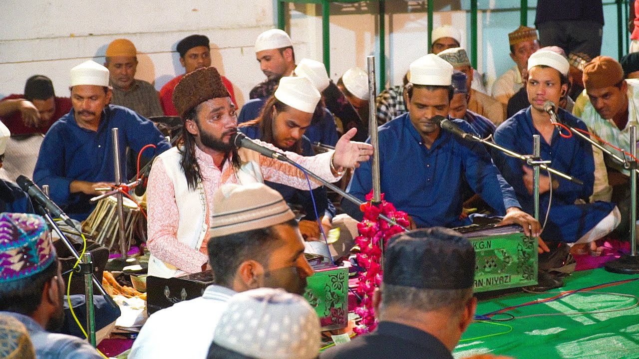 Jane Haider(ع) Madade Khawaja E Sanjar Madade | Qawwali By Subhan Niyazi