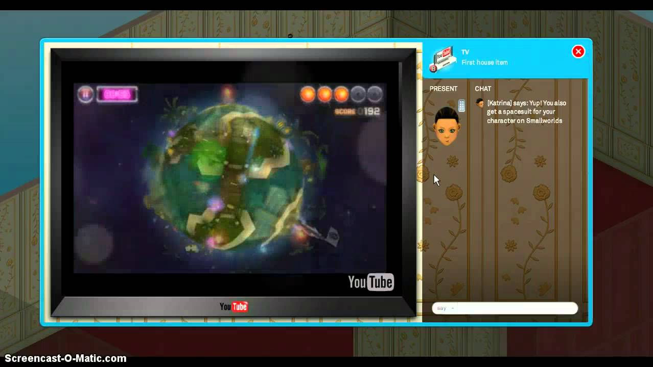 Gopher Launch Game ~Smallworlds Video~ - YouTube