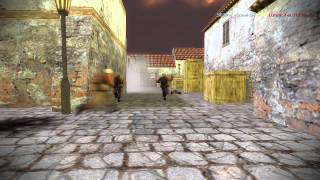 CPL Winter 2005 - SpawN vs Lunatic-hai