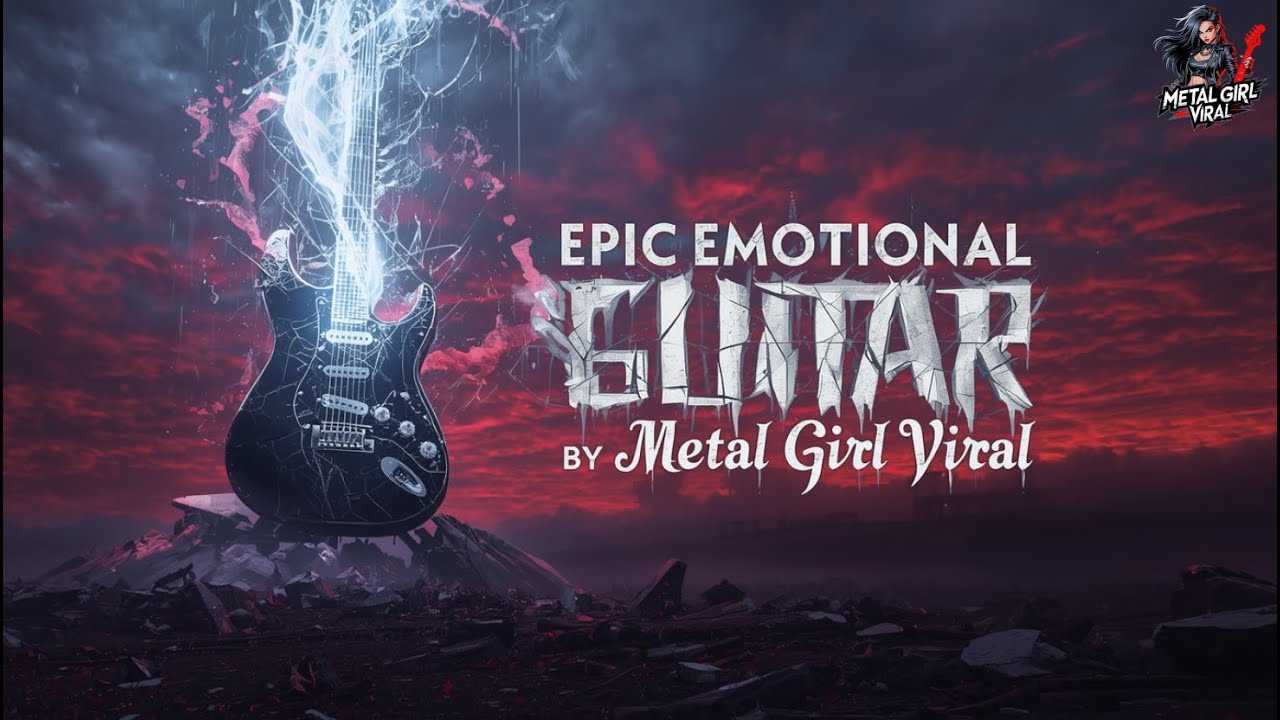 Metal Ballads for Broken Hearts – Epic Emotional Guitar Collection ...