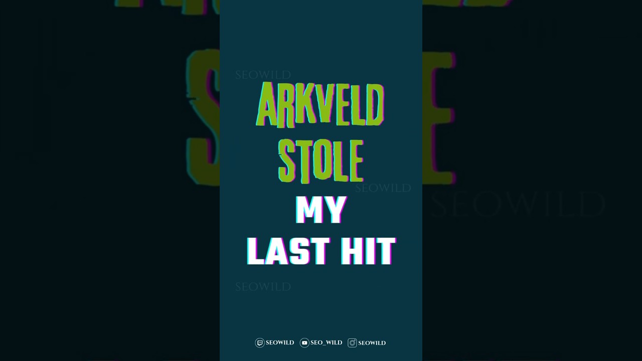 Monster Hunter Wilds - Arkveld stole my hunt!  