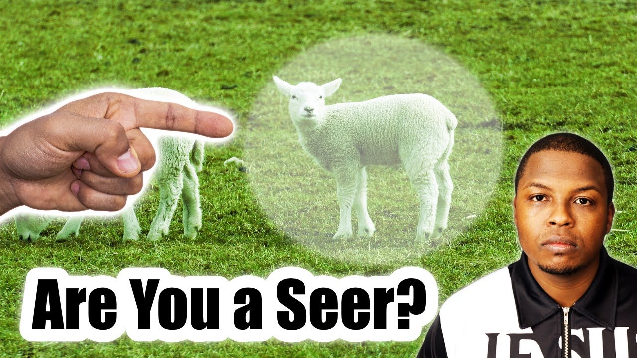 How to Know if You Are a Seer Prophet