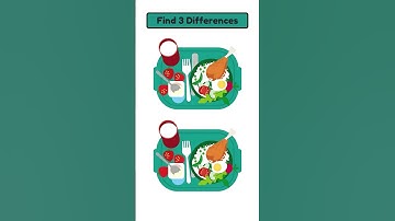 Spot 3 Differences 1763