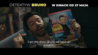 Detective Bruno (Trailer) - Giffoni Film Festival 2022 - Elements +6