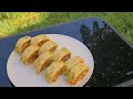 Roulé de courgettes à la viande hachée fondant et léger pour le dîner