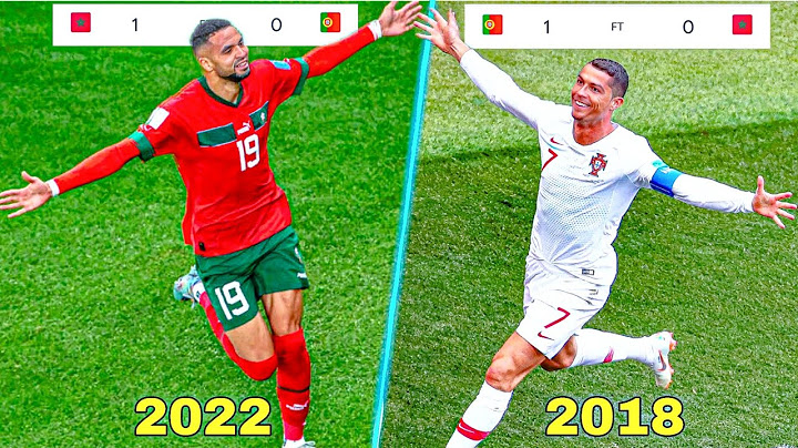 المغرب يقلب الطاولة على البرتغال: انتقام تاريخي في كأس العالم