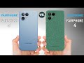 Fairphone 5 vs fairphone 4