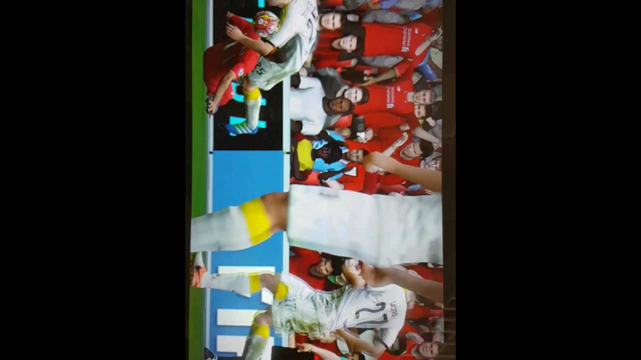 Greatest brutal slide tackles....ever! Fifa 16