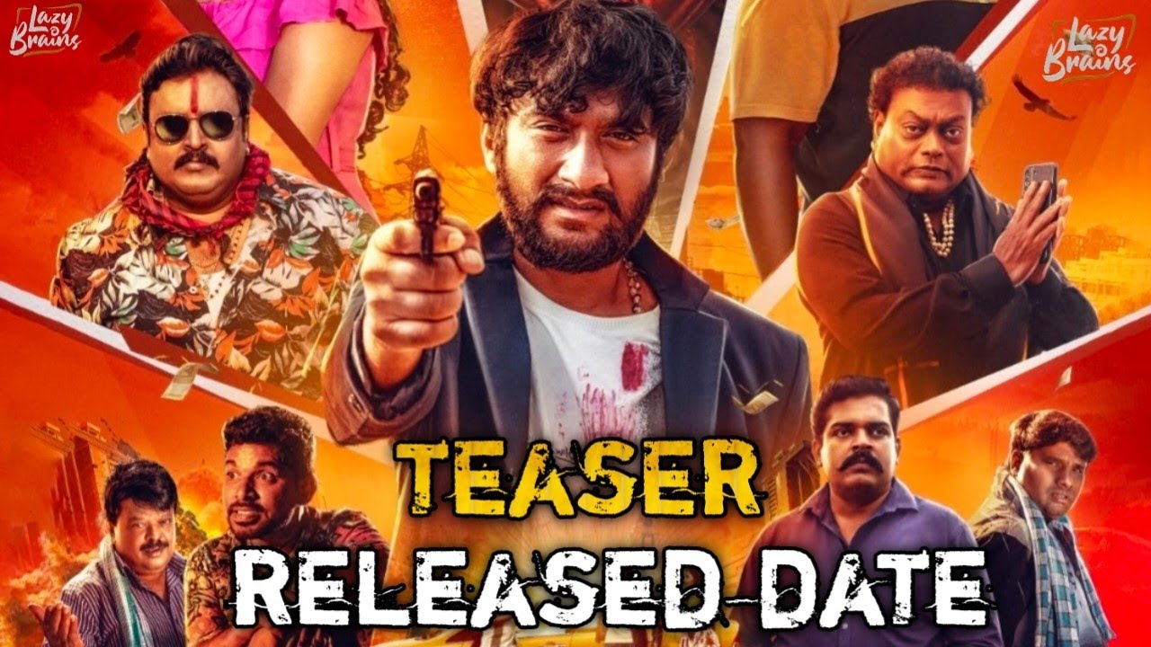 Gilli Nata : Super Hit Kannada Movie Release Date Teaser | Gilli Nata | Super Hit | Release Date |
