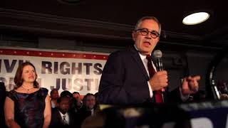 Celebrity Larry Krasner wins District Attorney race in Philadelphia Wealth