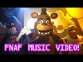 Five nights at freddys live action music  fnaf song  screen team