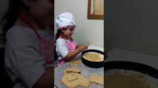 עוגת גבינה עם פירורים לראש השנה