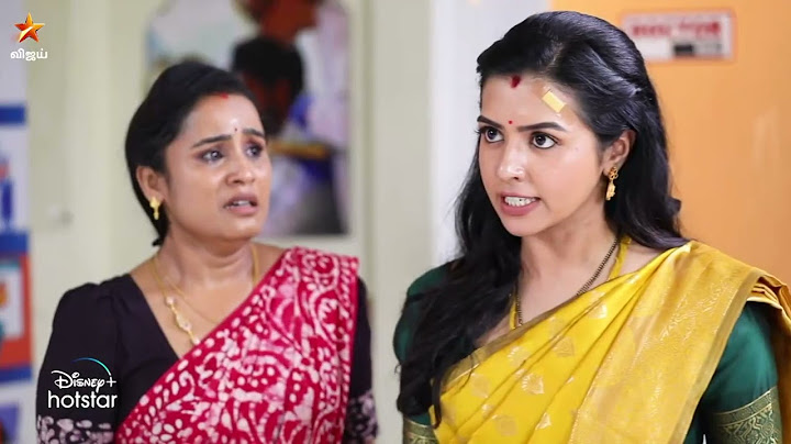 Sakthivel | 22nd & 23rd March 2024 - Promo