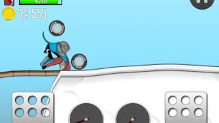 Ya but that fast flip tho (hill climb)