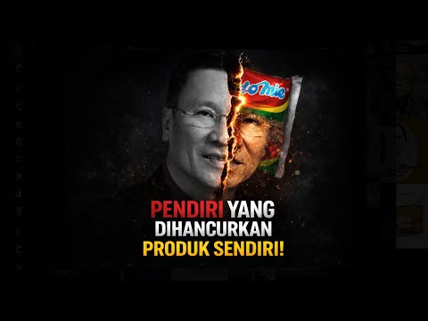 Kisah Tragis Djajadi Djaja, Pendiri Indomie yang Terbuang!