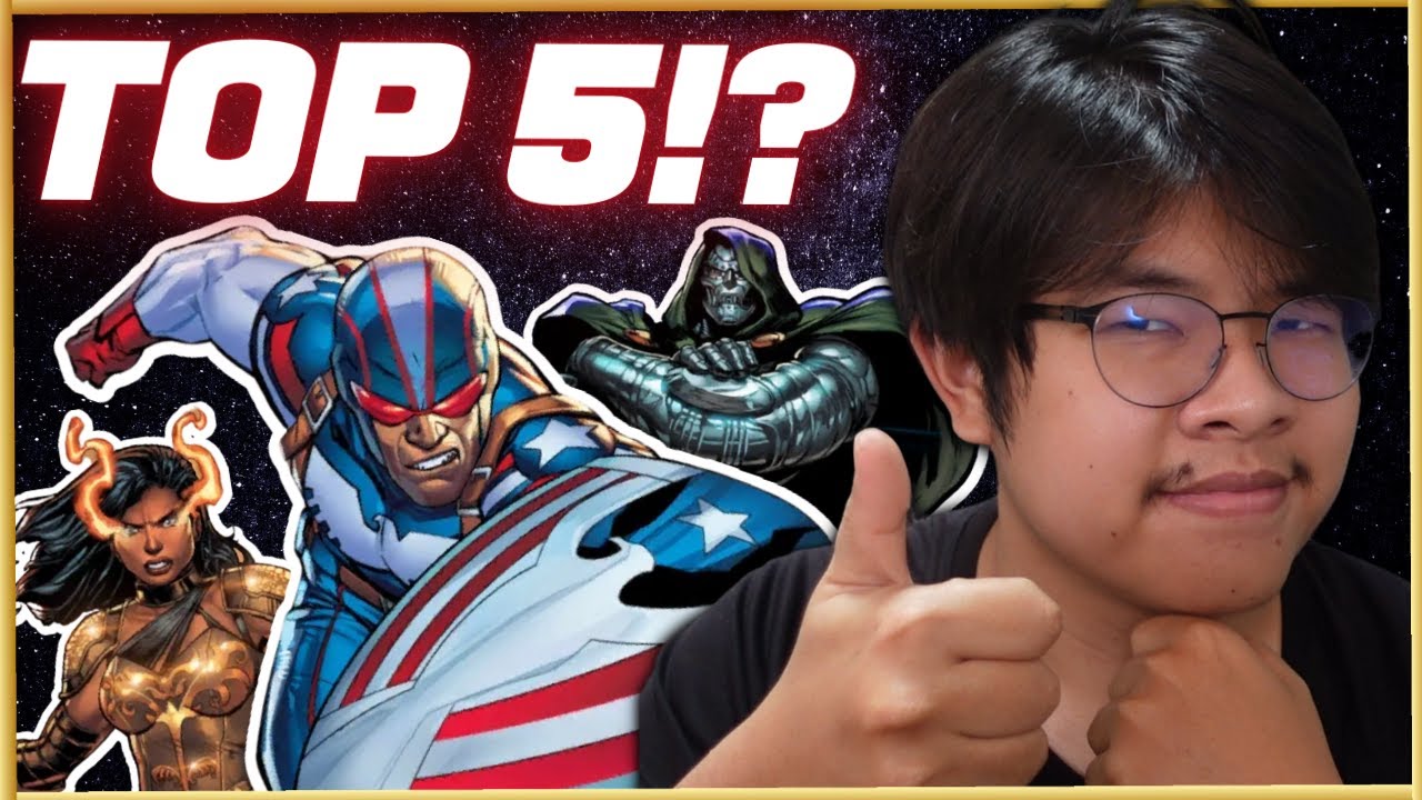 5 อันดับการ์ดพูลสามโคตรเก่งสำหรับ "มือใหม่" by TheOzzy (MARVEL SNAP)