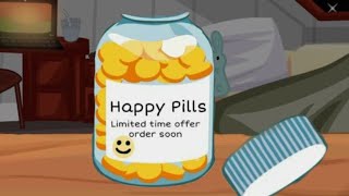 happy pills ( gacha club )