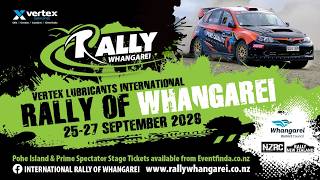 LIVE | 2026 NZRC RD5 | Vertex Lubricants International Rally of Whangarei | SS7 LIVE | 2026 NZRC RD5 | Vertex Lubricants International Rally of Whangarei | SS7