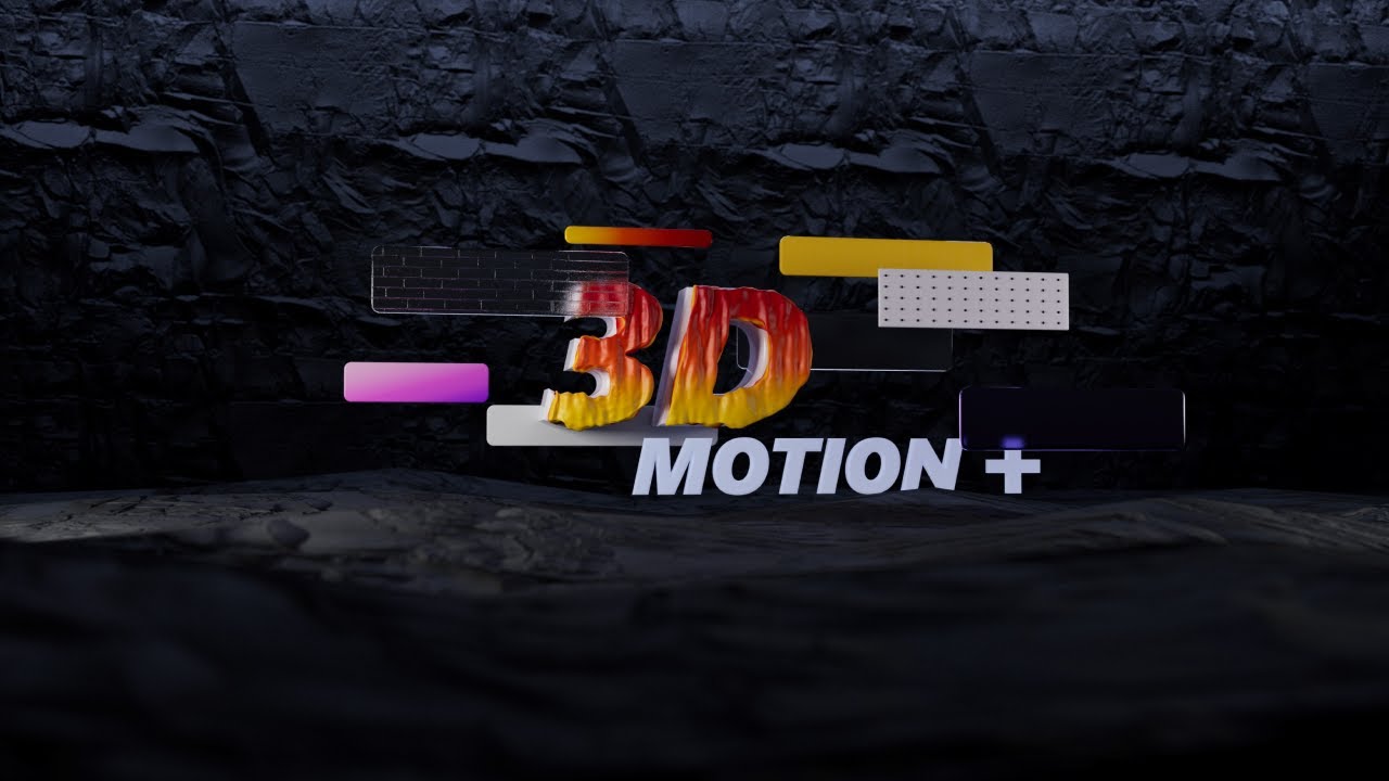 Курс по 3д моушн-дизайну. Учим зарабатывать на 3д роликах, а не хранить ...