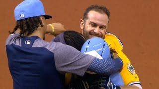 6/10/17: Longoria's walk-off lifts Rays to victory