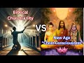 Navigating Between Biblical Churchianity and New Age "Christ Consciousness"