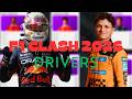 2026 F1 CLASH: LEAKED Driver Stats! (Series 1 to 12) + Every Reveal 🏎️📊