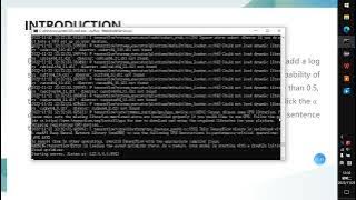 DeepLog DEMO