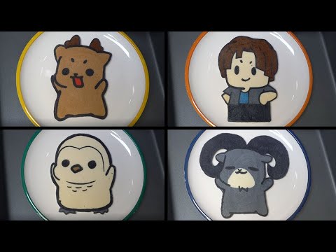 99 Nights in the forest <strong>Baby</strong> Roblox All Pancake Art (<strong>feat</strong>. Soonrok)