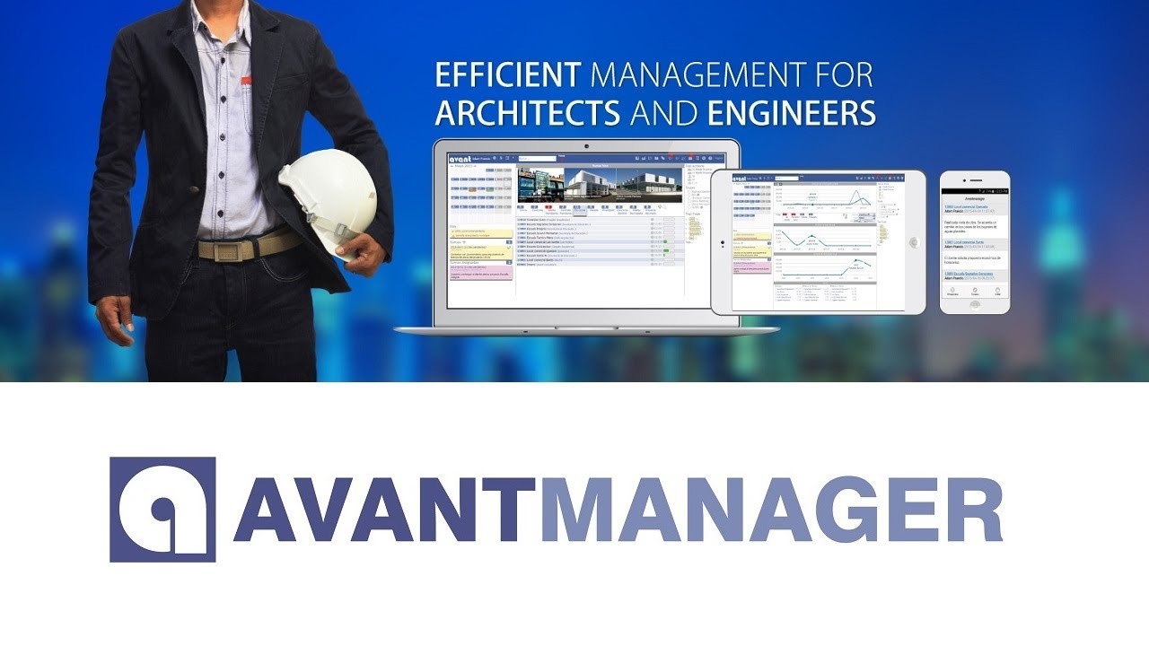 Avant Manager. Smart Email Management