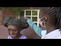 Middle of video