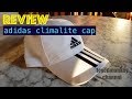 Adidas Climalite c40 training cap review