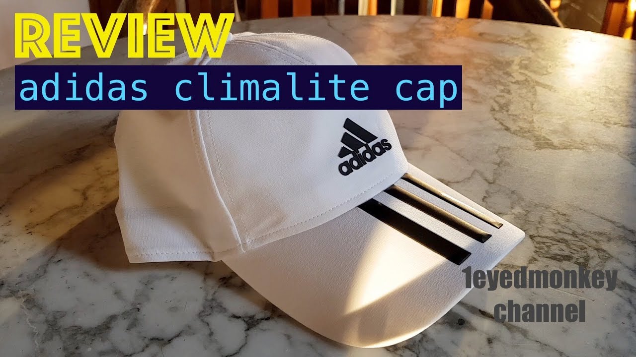 adidas climacool baseball cap