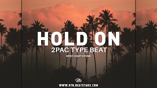 2Pac West Coast G-Funk type beat 