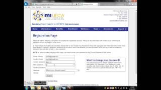 Login Tutorial