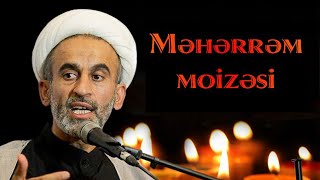 Hacı Əhlimanın Məhərrəm Moizəsi (10.08.2021) Hacı Əhlimanın Məhərrəm Moizəsi (10.08.2021)