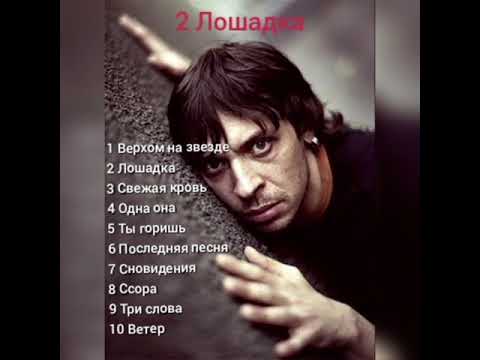 Найк Борзов топ 10 песен